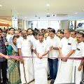മലബാര്‍ ഗോള്‍ഡ് & ഡയമണ്ട്സിന്റെ നവീകരിച്ച ഷോറൂം പ്രവര്‍ത്തനം ആരംഭിച്ചു