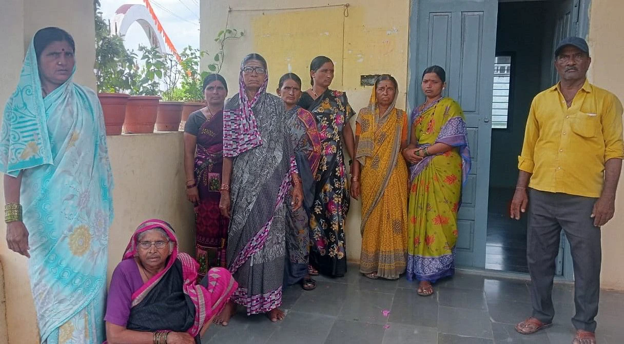 ಔರಾದ್: ಕುಡಿಯುವ ನೀರಿಗಾಗಿ ಗ್ರಾ.ಪಂ.ಗೆ ಮುತ್ತಿಗೆ