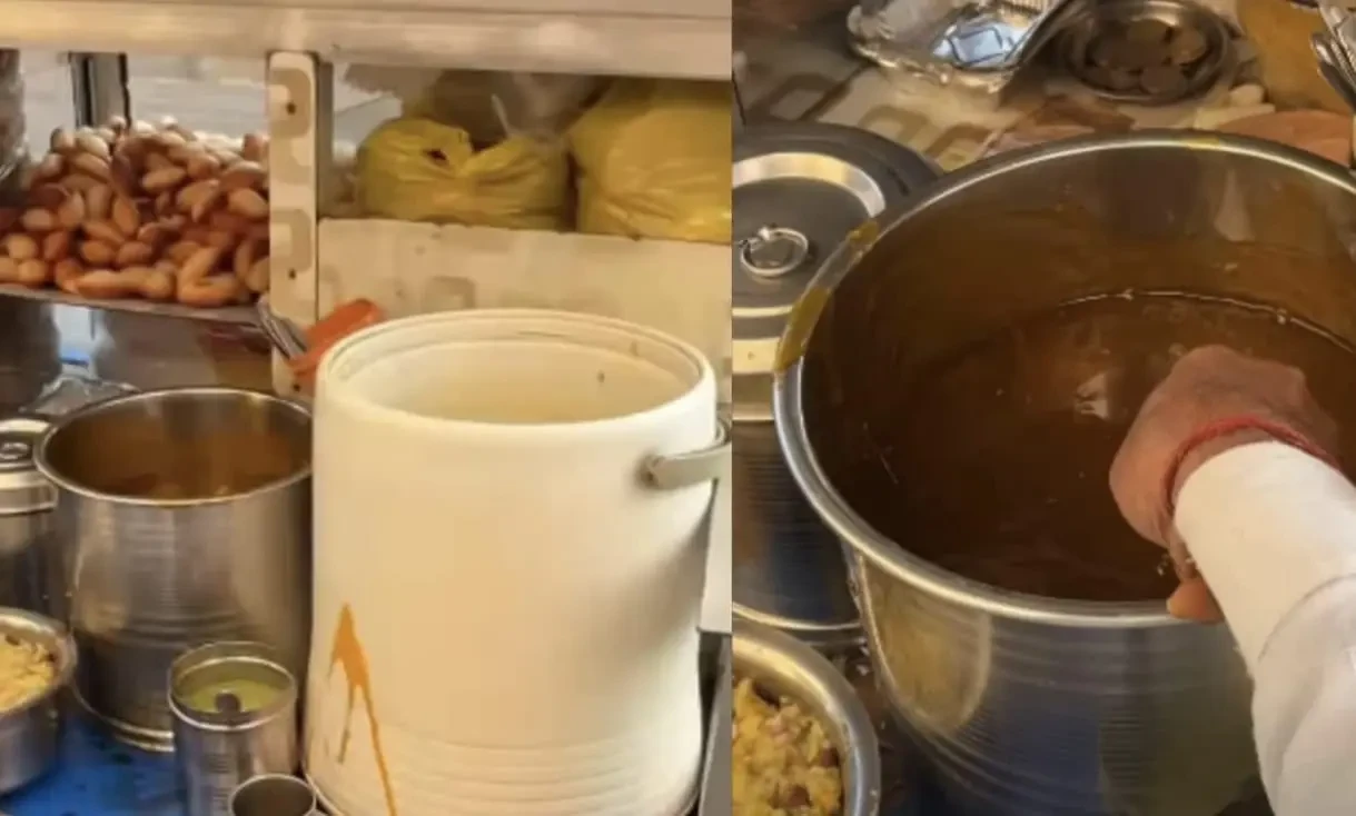 তেঁতুল জলে জ্যান্ত ইঁদুর: অমৃতসরে ফুচকার দোকানে চাঞ্চল্য