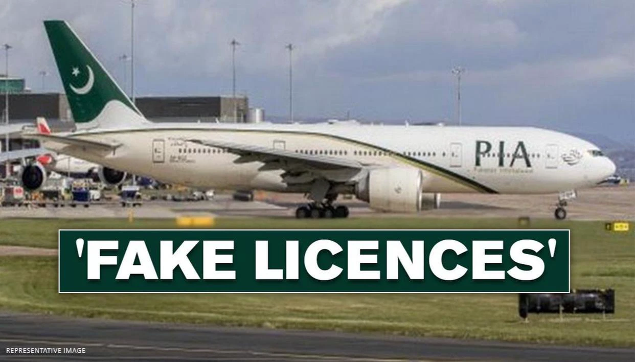 '30% Of Pilots Have Fake License, Paid Others To Take Exams': Pakistan Aviation Minister