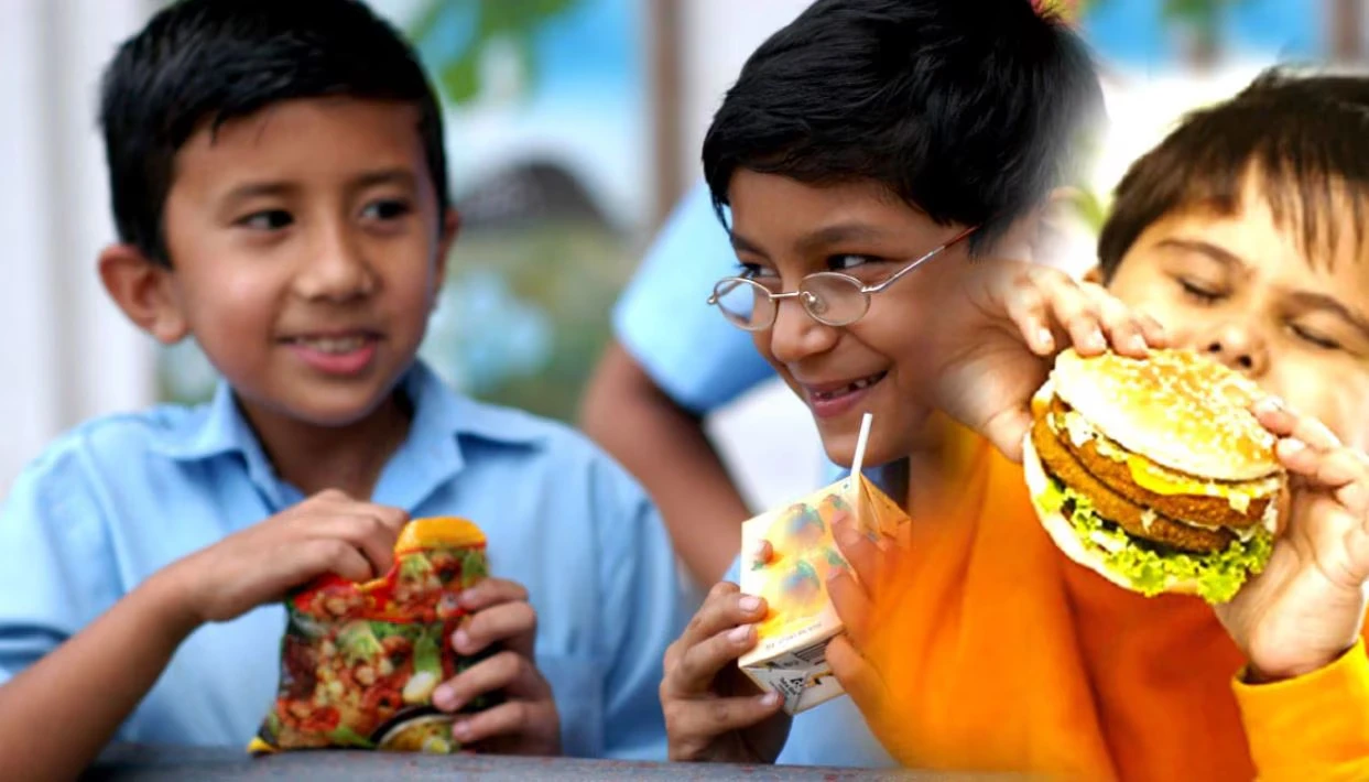बच्चों को बर्गर-चिप्स क्यों खिला रहे हैं? ट्रांसफैट पर बड़ा खुलासा, ब्रेन के लिए खतरनाक!