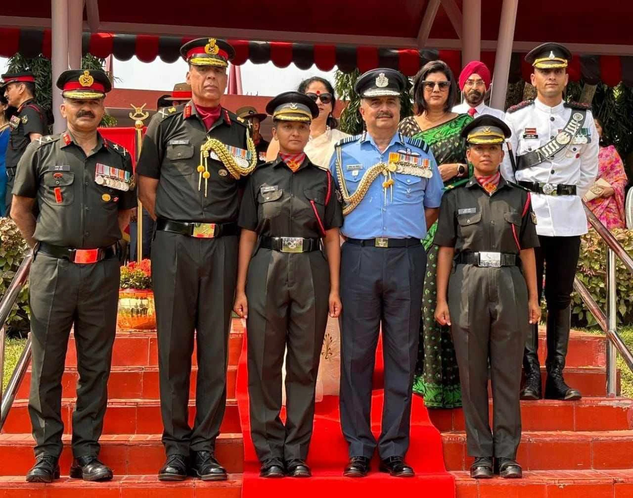 (अपडेट) बलिदानी जवान की पत्नी बनेगी सेना में ऑफिसर