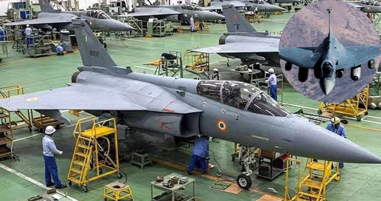 তেজস যুদ্ধবিমানের ইঞ্জিন সারাই হবে দেশেই, বায়ুসেনা ও জিই অ্যারোস্পেসের ঐতিহাসিক চুক্তি