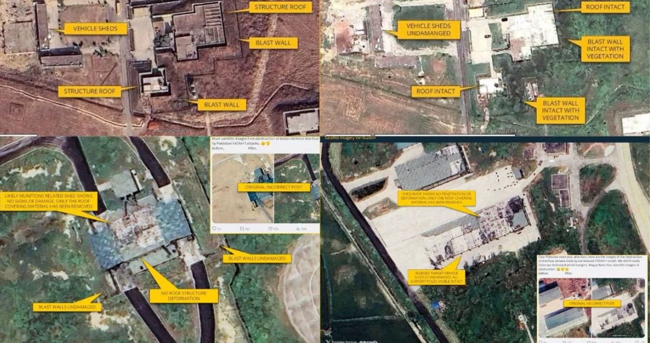 ऑपरेशन सिंदूर की नाकामी छिपाने के लिए पाकिस्तान का नया पैंतरा बेनकाब