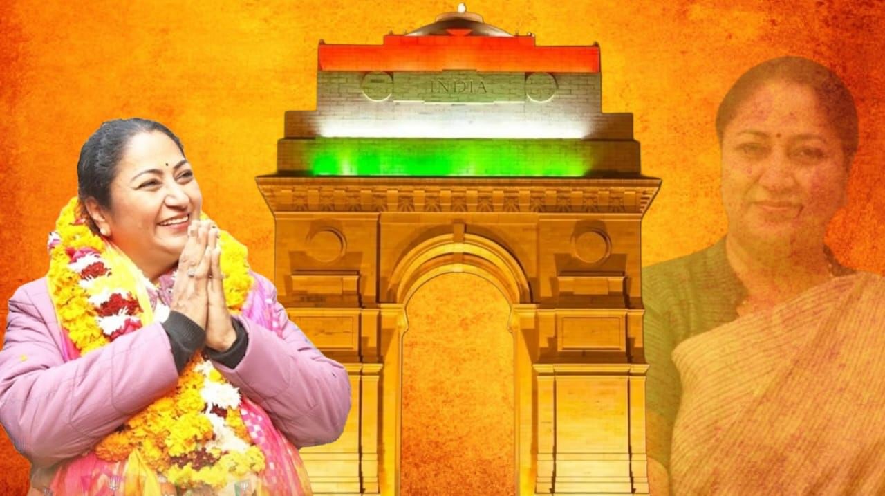 पहली बार बनीं विधायक और सीधे बनीं दिल्ली की CM – कौन हैं रेखा गुप्ता? “ > • ˌ पहली बार बनीं विधायक और सीधे बनीं दिल्ली की CM – कौन हैं रेखा गुप्ता? “ > • ˌ