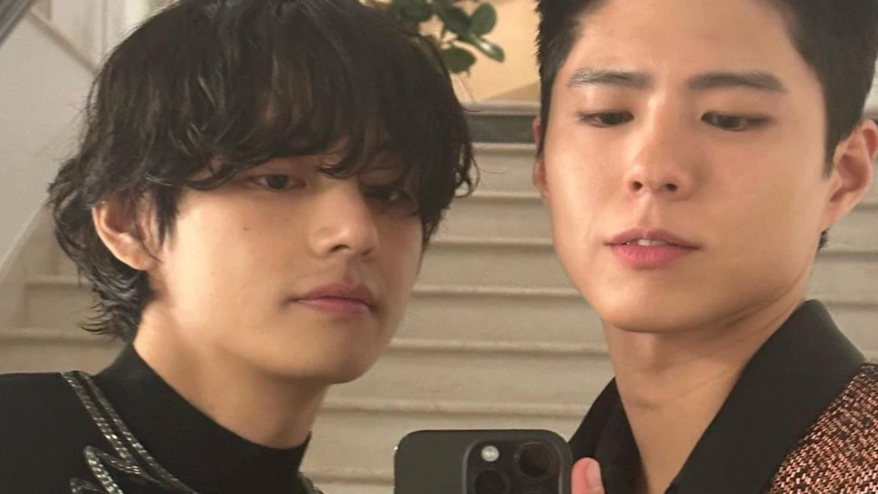 Korean star Park Bo-gum makes Instagram debut - Entertainment News