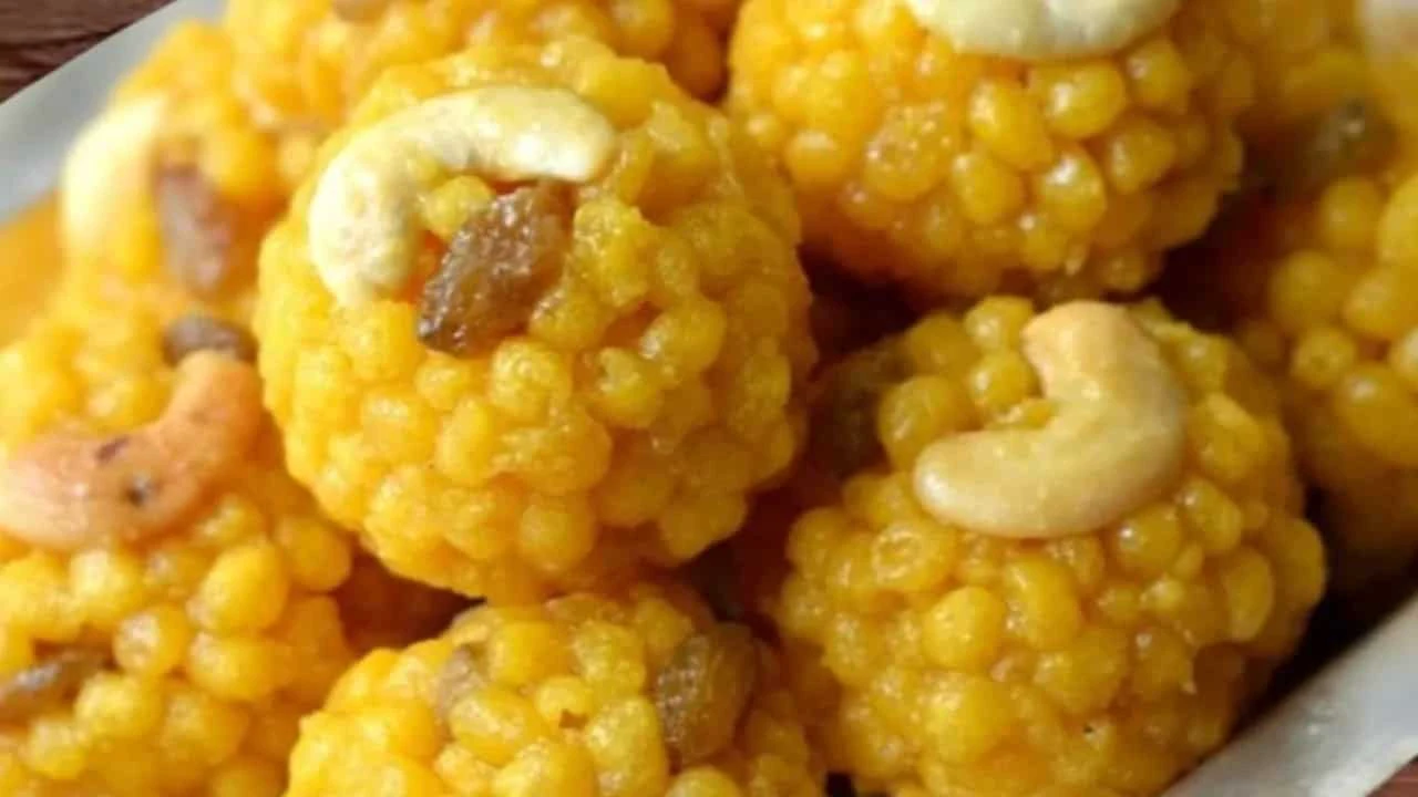 How To Make Boondi Laddoo: 3 Easy Tips To Help You Ace It