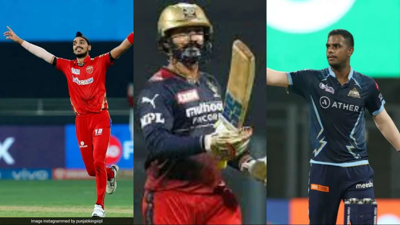 Dinesh Karthik picks most impressive young Indian Fast bowlers from the IPL 2022