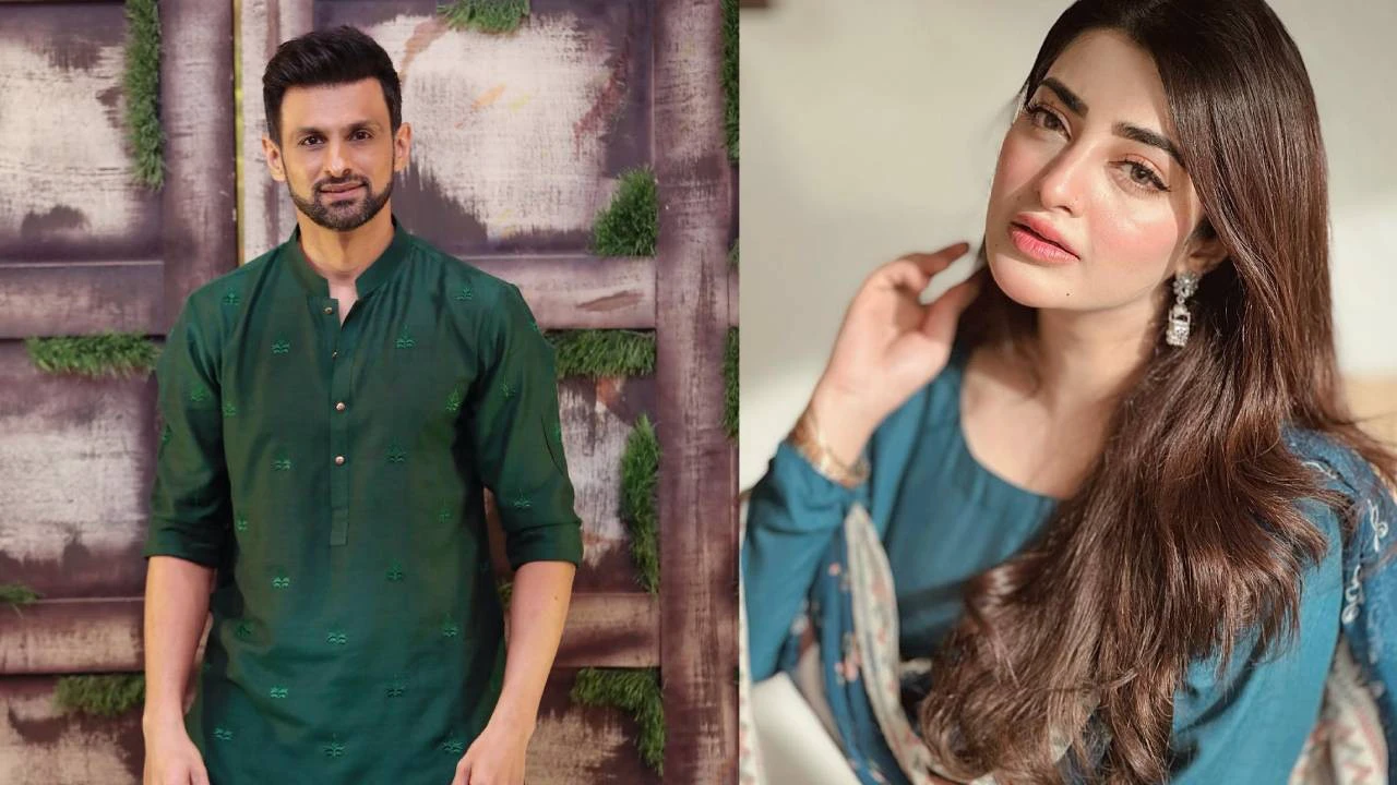 Shoaib Malik भेजते थे पाकिस्तानी एक्ट्रेस को Flirty मैसेज? नवल सईद के जवाब से सोशल मीडिया पर मचा बवाल