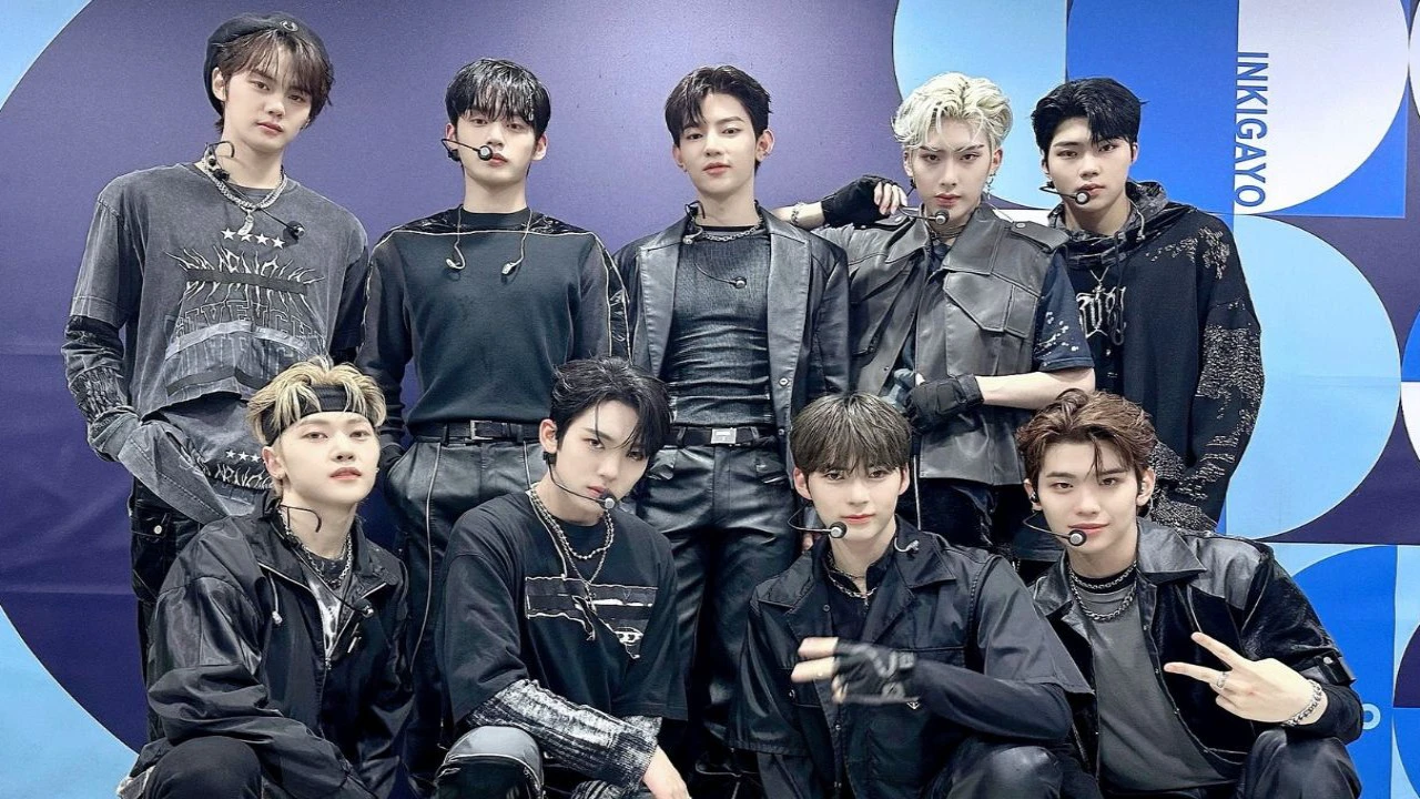 Stray Kids members make their much-awaited Instagram debut. Details - India  Today