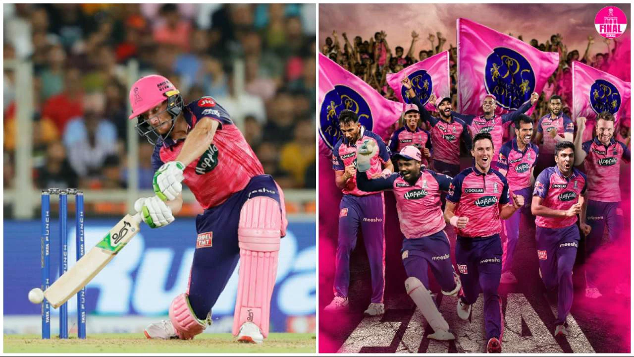 IPL 2022: Twitter explodes as 'Jos the Boss' takes RR to first final in 14 years