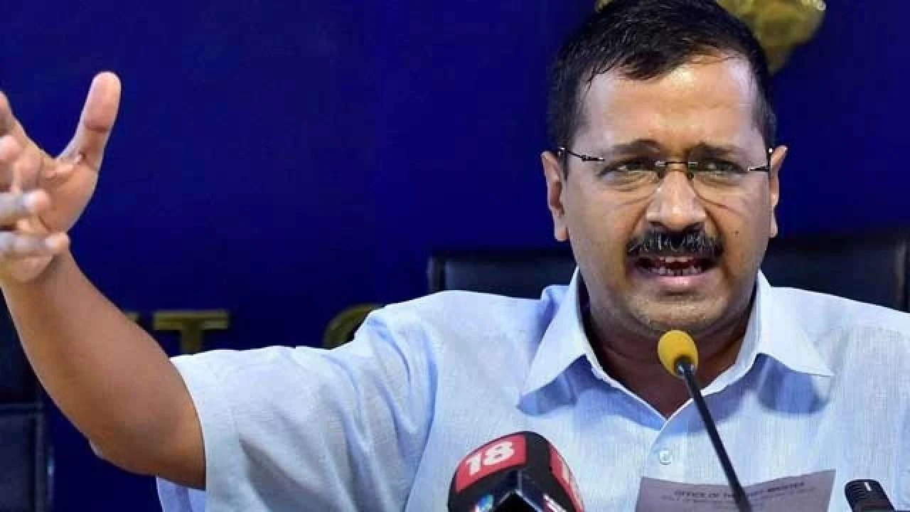 'Will quit politics if the civic body polls are held on time': Arvind Kejriwal slams BJP over deferral of MCD polls