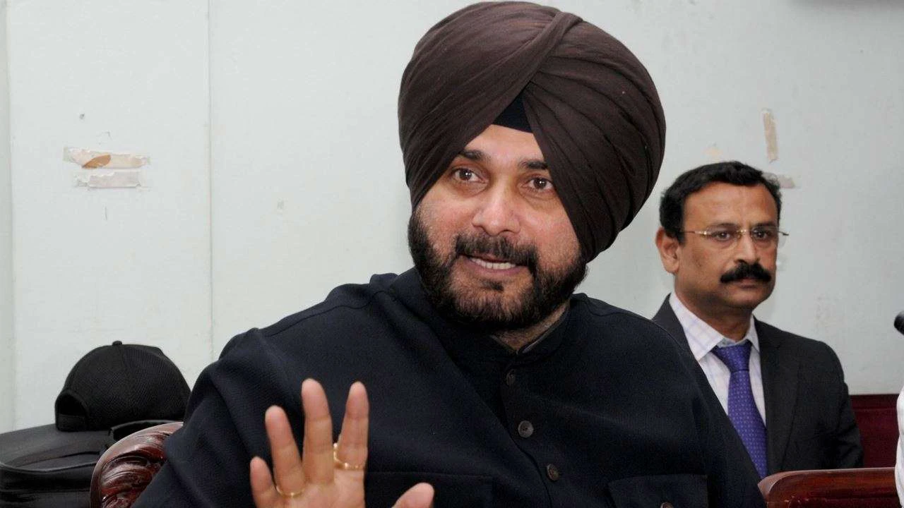 Almonds, walnuts over jail ki roti: Know Navjot Singh Sidhu's 7-meal diet plan for prison