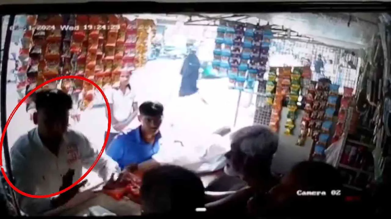 ಬೆಂಗಳೂರು: ಹಪ್ತಾ, ಫ್ರೀ ಐಟಂಗಳಿಗಾಗಿ ವೃದ್ಧನ ಮುಂದೆ ಪುಂಡಾಟ; ವಿಡಿಯೋ ವೈರಲ್
