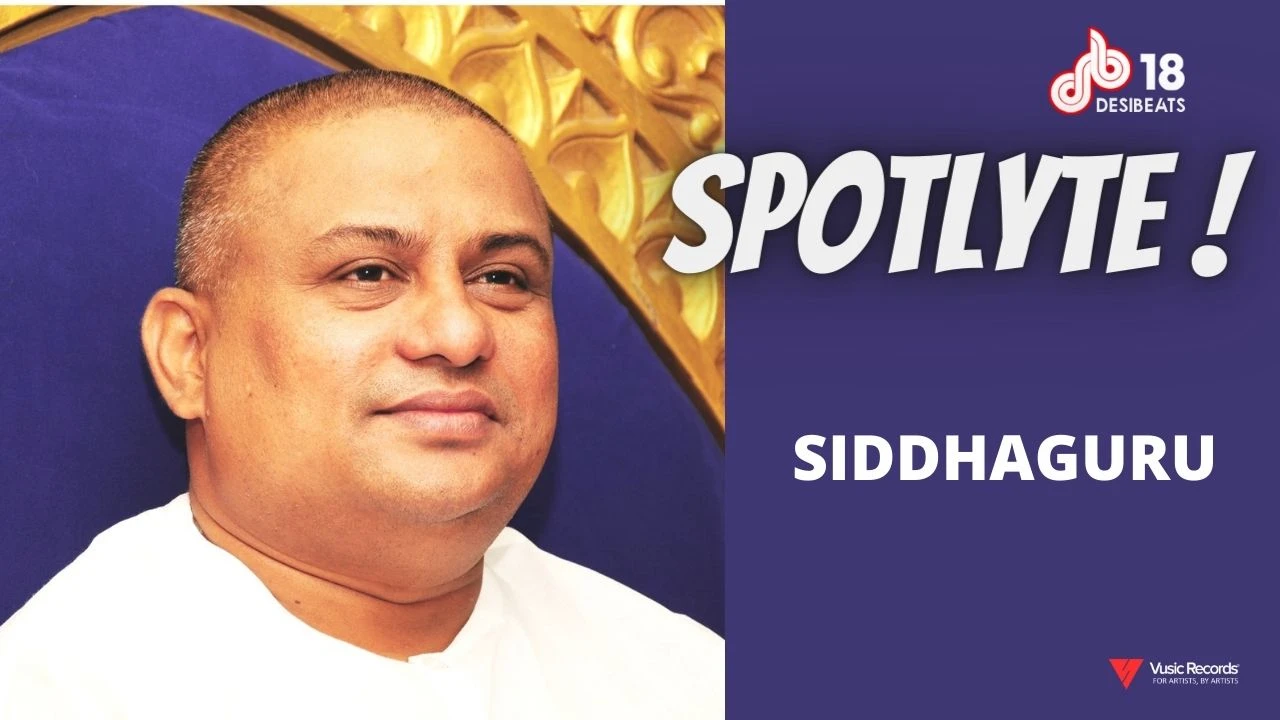 A spiritual talk with Siddhaguru