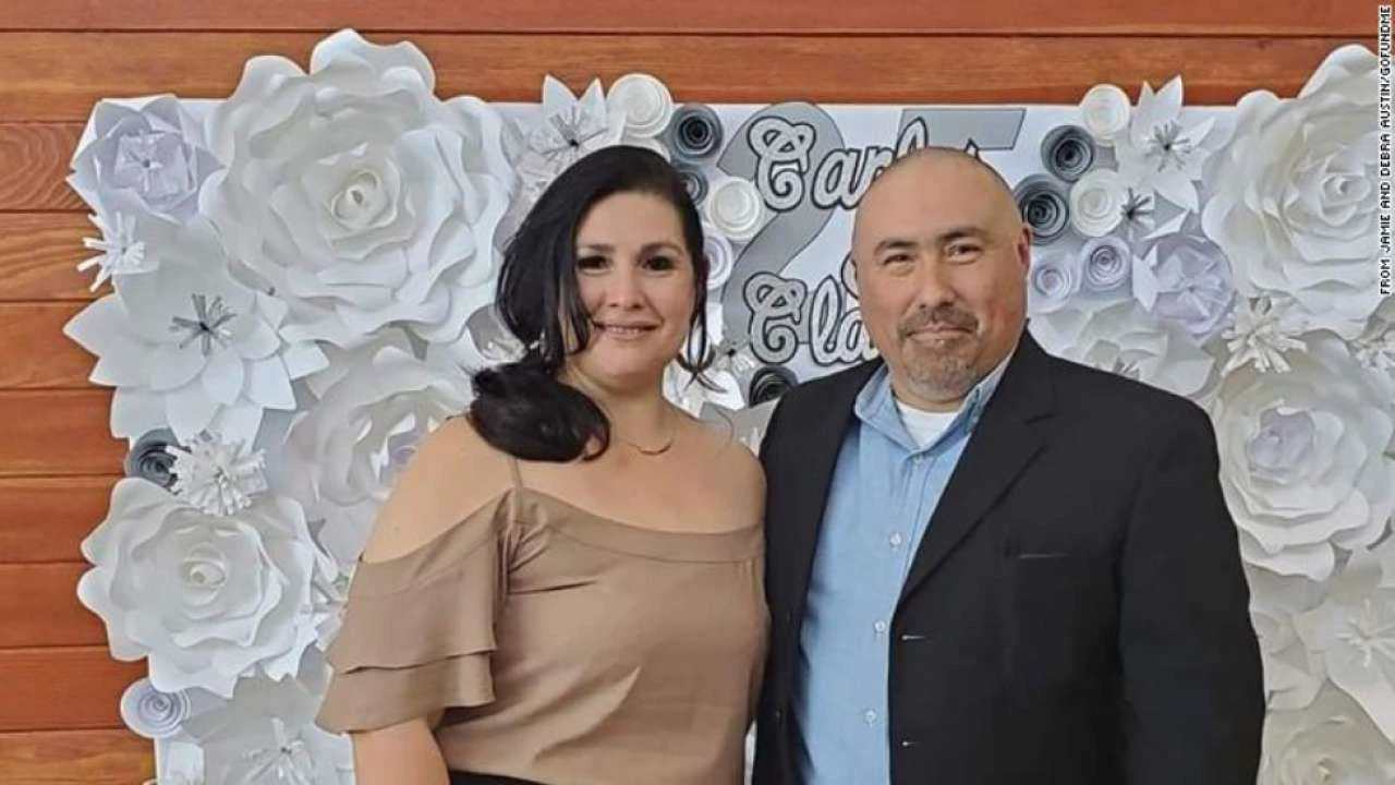 Husband of teacher killed in Texas school shooting dies of a 'broken heart'