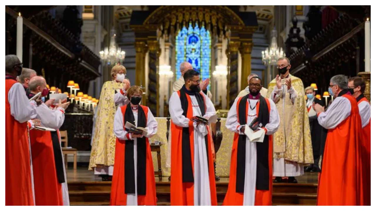 Meet Reverend Malayil Lukose Varghese Muthalaly, Indian-born priest who is youngest Bishop in Church of England