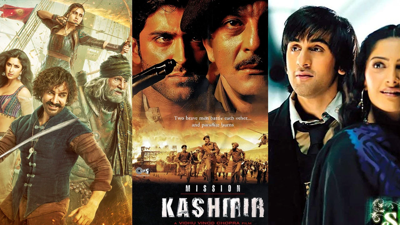 दिवाली के दिन इन स्टार्स का निकला दीवाला! फ्लॉप हुई ये बड़ी फिल्में