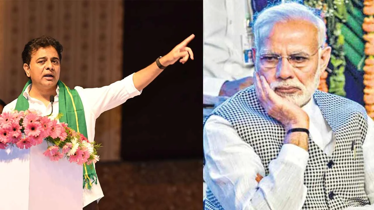 Minister KTR: మోడీని పంపితే మరొక ఆస్కార్‌ వచ్చేది.. ఈడీ, బోడి.. ఎవరికీ భయపడేది లే: మంత్రి కేటీఆర్‌ సంచలన వ్యాఖ్యలు