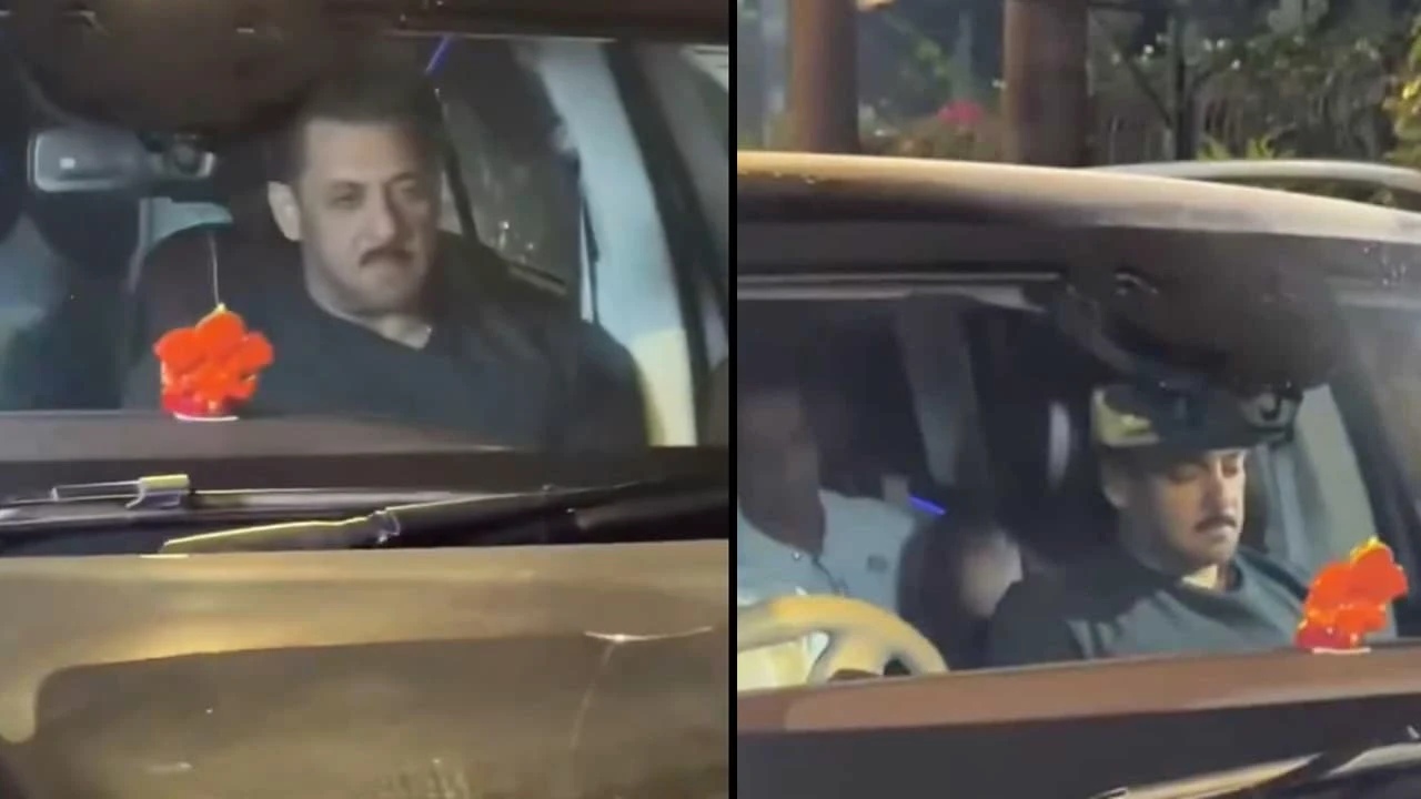 হাসপাতালে চিকিৎসাধীন সেলিম খান, বাবার আরোগ্য কামনায় আবেগপ্রবণ সলমন