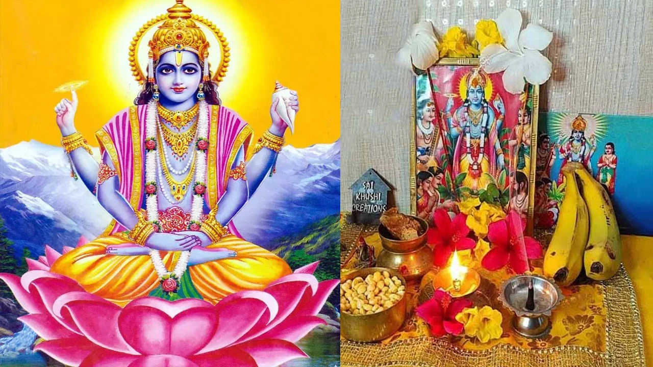 Pashankusha Ekadashi: నేడు పాశాంకుశ ఏకాదశి.. పద్మనాభ రూపంలో విష్ణువుని ఇలా పూజించండి.. ఆయురారోగ్యం, ఐశ్వర్యం మీ సొంతం..