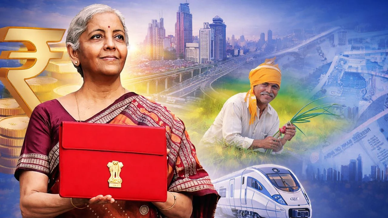 रिफॉर्म एक्सप्रेस पर सवार हुआ भारत और बजट में दिखी 7 प्रतिशत वाली रफ़्तार