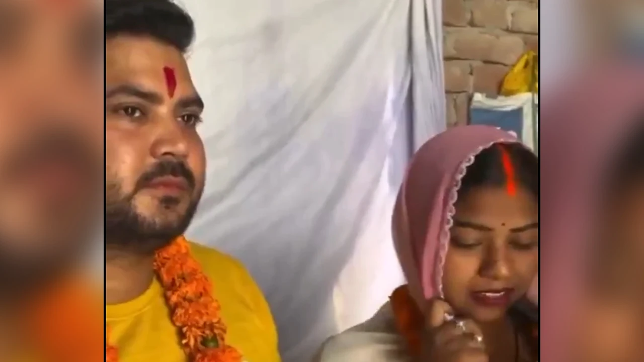पंखा-एक प्रेम कथा.बिहार से सामने आया अजीबोगरीब मामला, VIDEO देख माथा पकड़ लेंगे आप