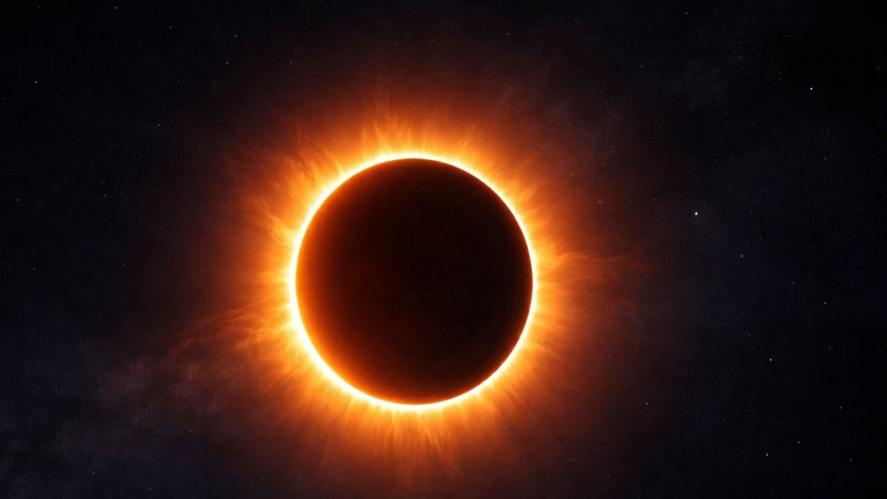 আকাশে বিরল আগুনের আংটি, আপনার রাশিতে কি বিপদ বাড়বে?