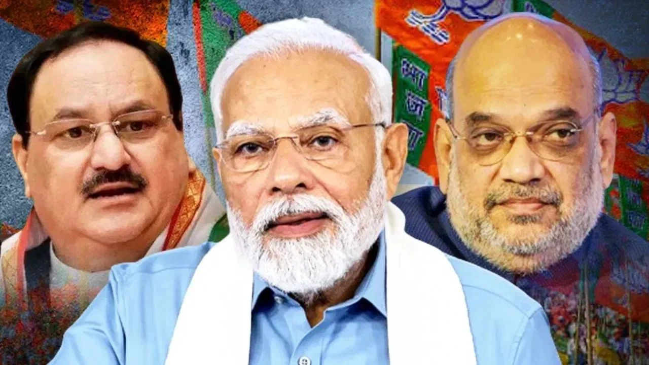 बीजेपी अध्यक्ष चुनाव पर मंथन तेज, यूपी में फंसा पेंच बीजेपी अध्यक्ष चुनाव पर मंथन तेज, यूपी में फंसा पेंच