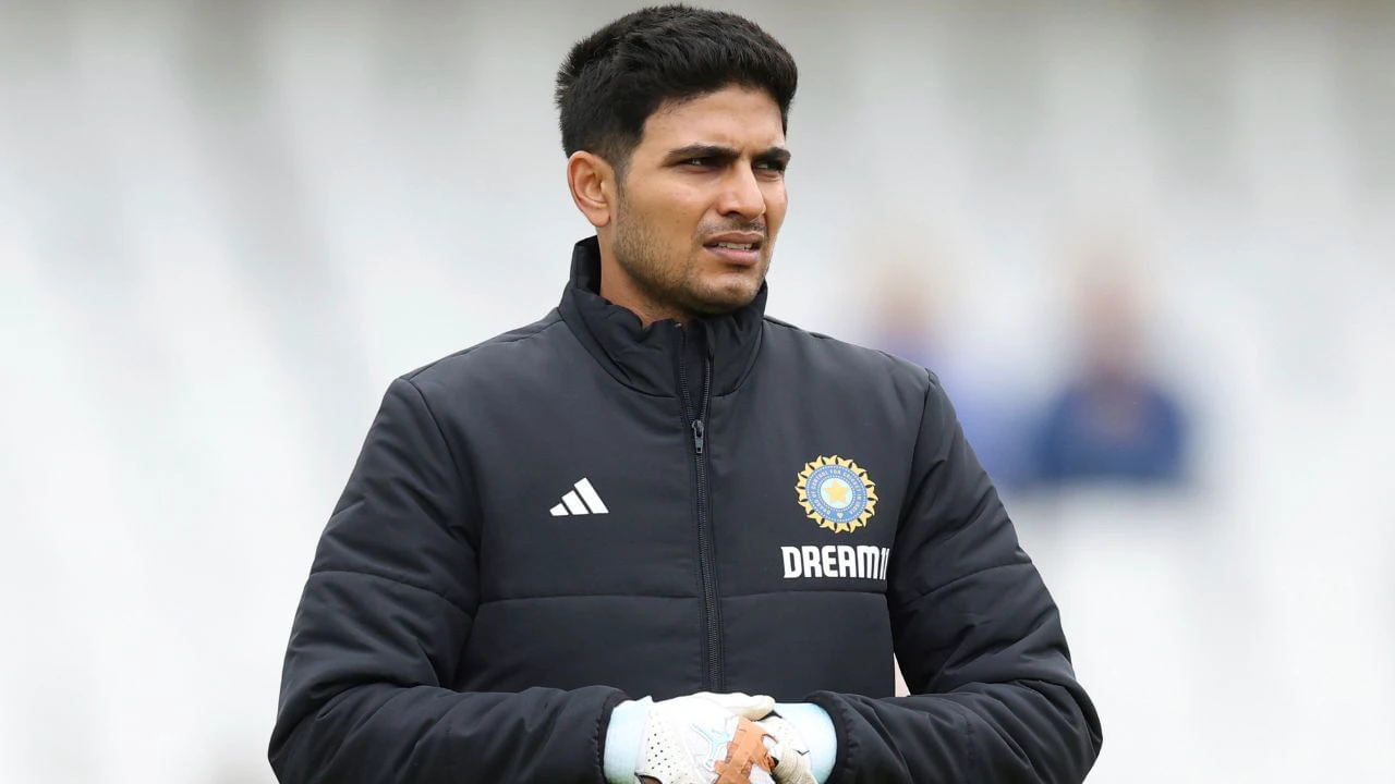 गिल की कप्तानी पर रवि शास्त्री का बड़ा बयान, BCCI से की ये मांग गिल की कप्तानी पर रवि शास्त्री का बड़ा बयान, BCCI से की ये मांग