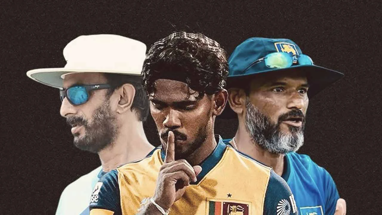 নিসঙ্ক ম্যাজিকে অস্ট্রেলিয়ার বিদায়, নেপথ্যে দুই ভারতীয় কোচ রাঠৌর ও শ্রীধর