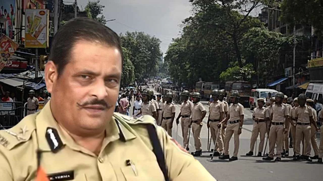 बांग्लादेश में तनाव का साया: कोलकाता पुलिस ने बढ़ाई चौकसी, क्या सुरक्षित रहेगा आपका शहर?