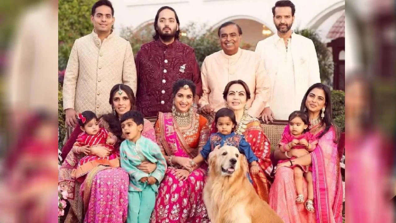 नहीं रहा अंबानी फैमिली में सबको हंसाने वाला 'Happy', अमीरों से ज्यादा दौलत का था मालिक
