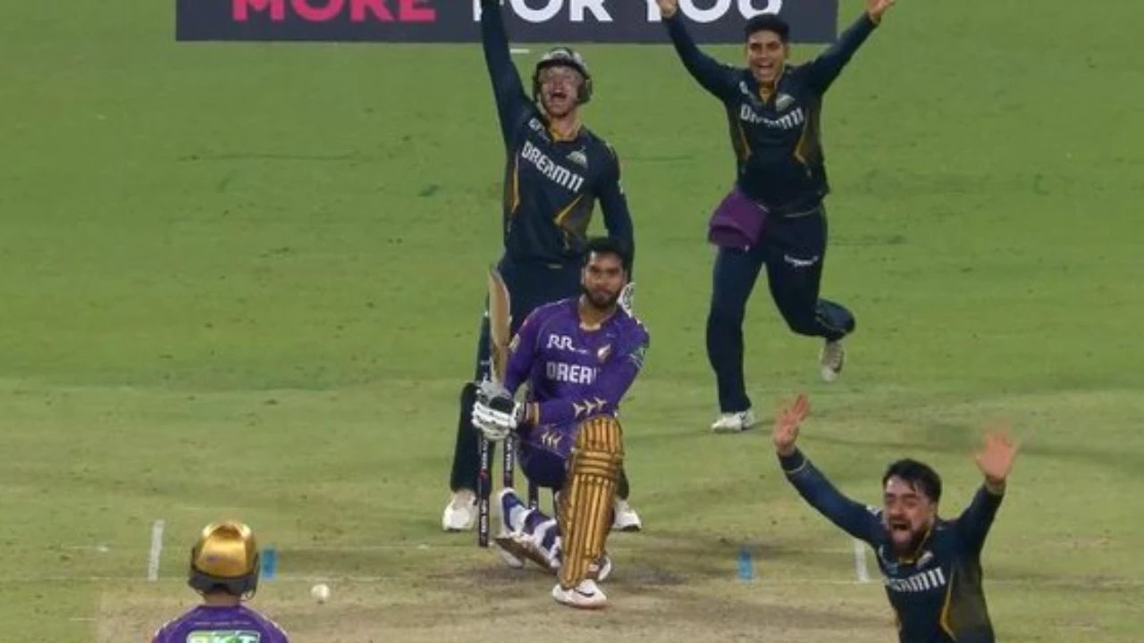 कोलकाता की हार का सबसे बड़ा कारण बना ये बल्लेबाज, IPL में खेल गया टेस्ट मैच जैसी पारी