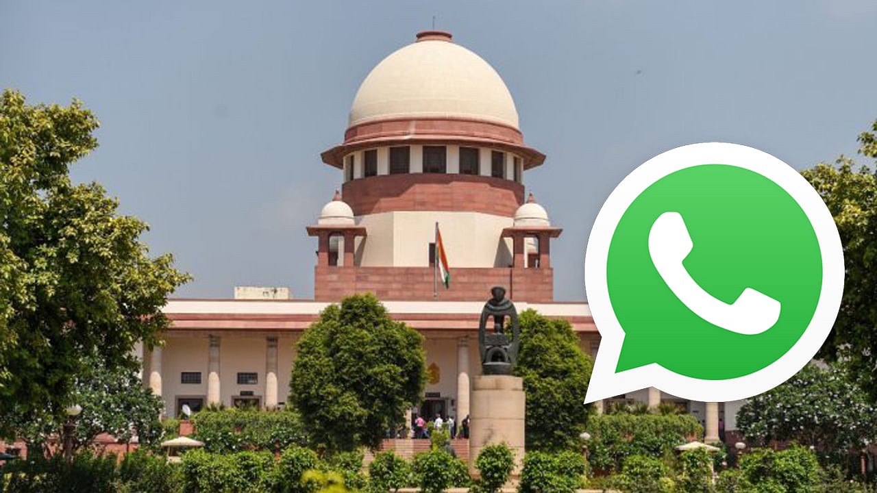 ವಾಟ್ಸ್‌ಆಯಪ್ ನಿಷೇಧ ಕೋರಿದ್ದ ಪಿಐಎಲ್‌ ತಿರಸ್ಕರಿಸಿದ ಸುಪ್ರೀಂ ಕೋರ್ಟ್
