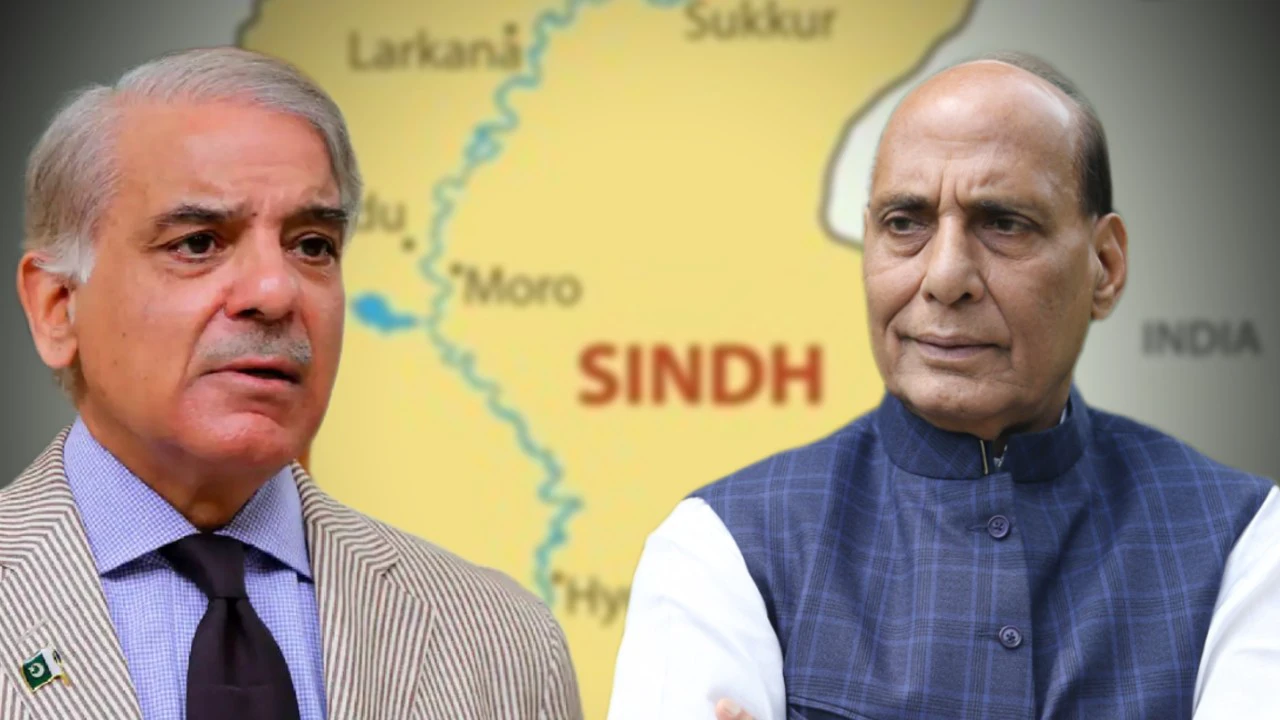 बदल सकती है सीमा! क्या सिंध फिर बनेगा भारत का हिस्सा? राजनाथ के बयान से बढ़ी हलचल