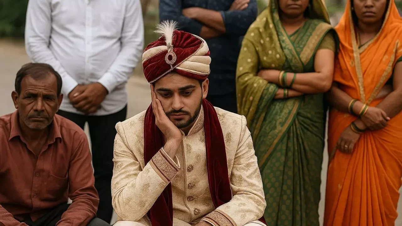 शादी के दिन धोखा! इंस्टाग्राम की ‘ब्रेजा वाली दुल्हन’ ने फोन किया स्विच ऑफ, बैरंग लौटी बारात