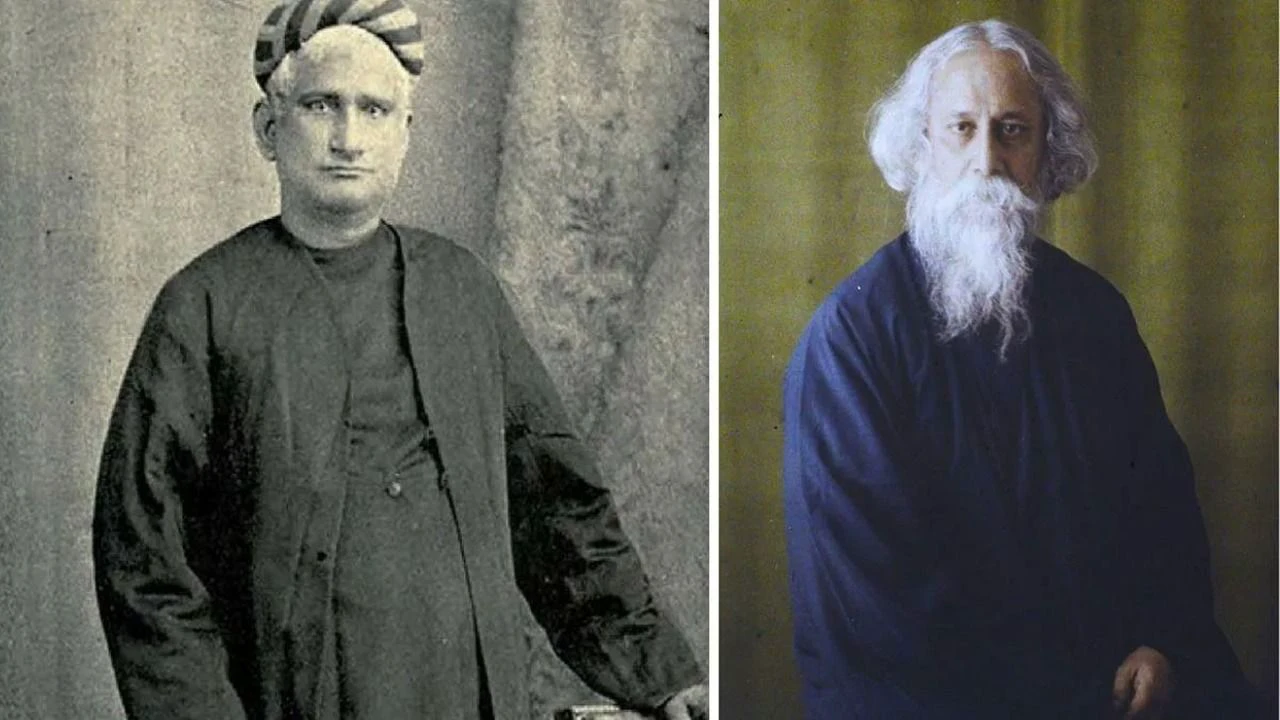 রবীন্দ্রনাথকে ছোট করার কৌশলে কি বাঙালির আবেগ নিয়ে খেলা চলছে