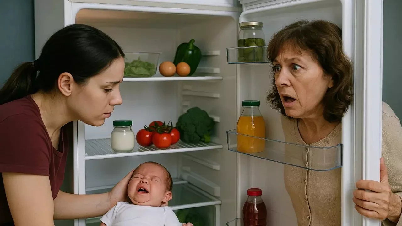 15 दिन के बच्चे को मां ने डाला फ्रिज में! भूत-प्रेत का साया नहीं, चौंकाने वाली बीमारी है असली वजह