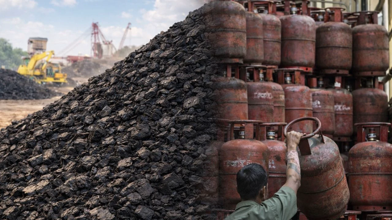 देश में ऊर्जा संकट का डर खत्म सरकार ने कहा बिजली और रसोई गैस का है पर्याप्त स्टॉक