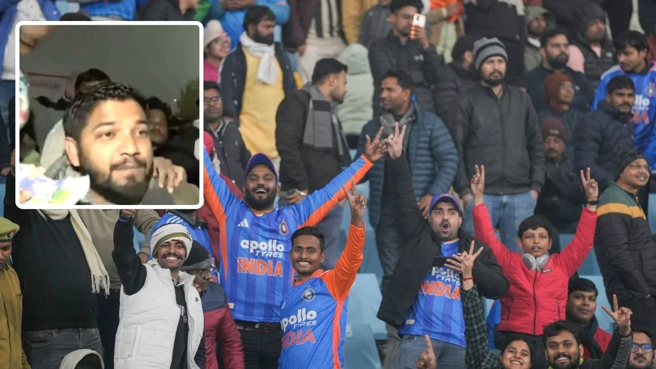 तीन बोरी गेहूं बेचकर खरीदा टिकट और मैच हुआ रद्द