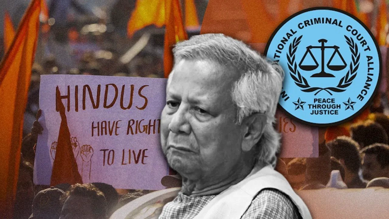 बांग्लादेश में हिंदू महिला से दरिंदगी, BNP नेता गिरफ्तार बांग्लादेश में हिंदू महिला से दरिंदगी, BNP नेता गिरफ्तार