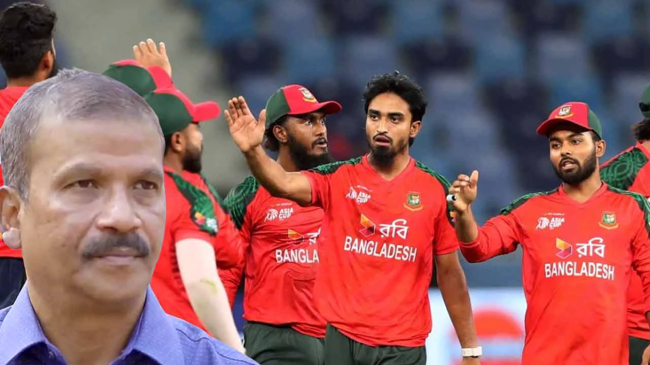 বিশ্বকাপ বয়কট নিয়ে ভোলবদল উপদেষ্টার ক্ষোভে ফুঁসছেন ক্রিকেটাররা