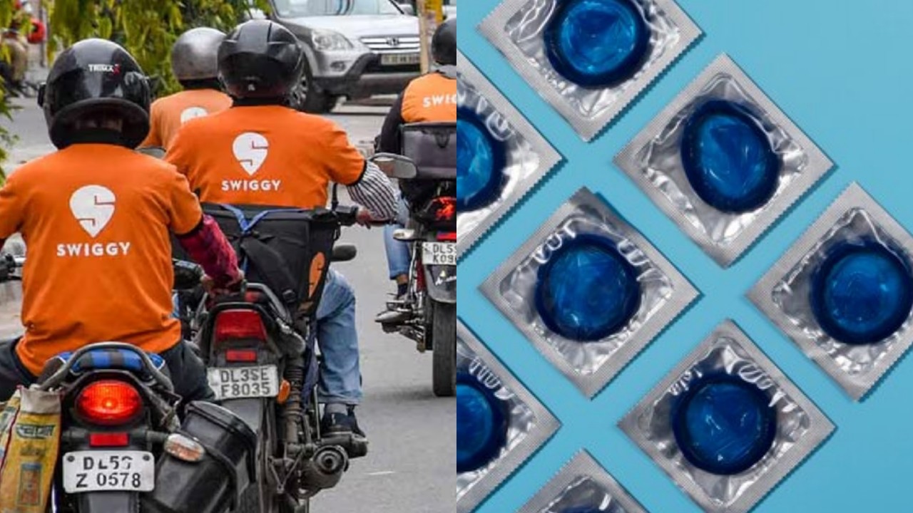 औ तेरी! Swiggy से कंडोम ऑर्डर करने वाले शख्स के साथ हो गया खेल, बोला- मुझे बर्बाद कर दिया