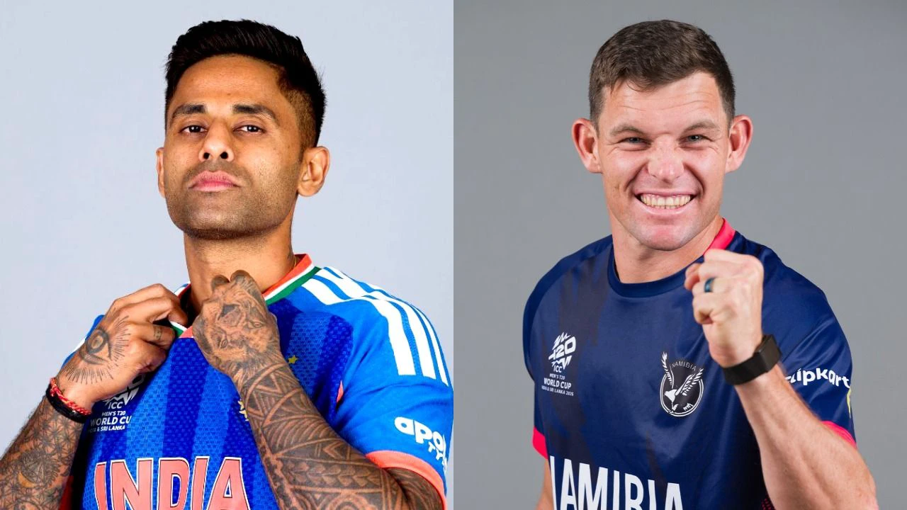 টি-২০ বিশ্বকাপে আজ ভারতের সামনে নামিবিয়া: অভিষেকের অসুস্থতায় কি বড় বদল প্রথম একাদশে?