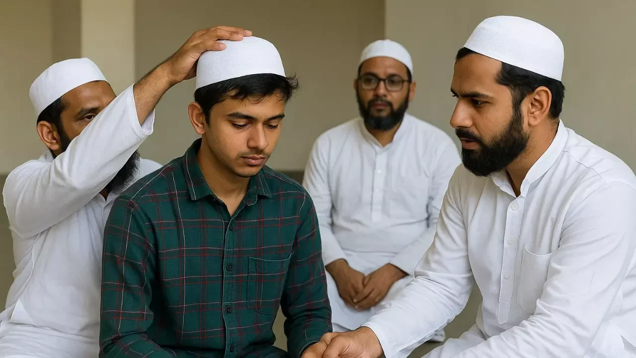 हिंदू युवक का सनसनीखेज आरोप पिता-सौतेली माँ ने बेंगलुरु में कराया जबरन खतना-धर्म परिवर्तन