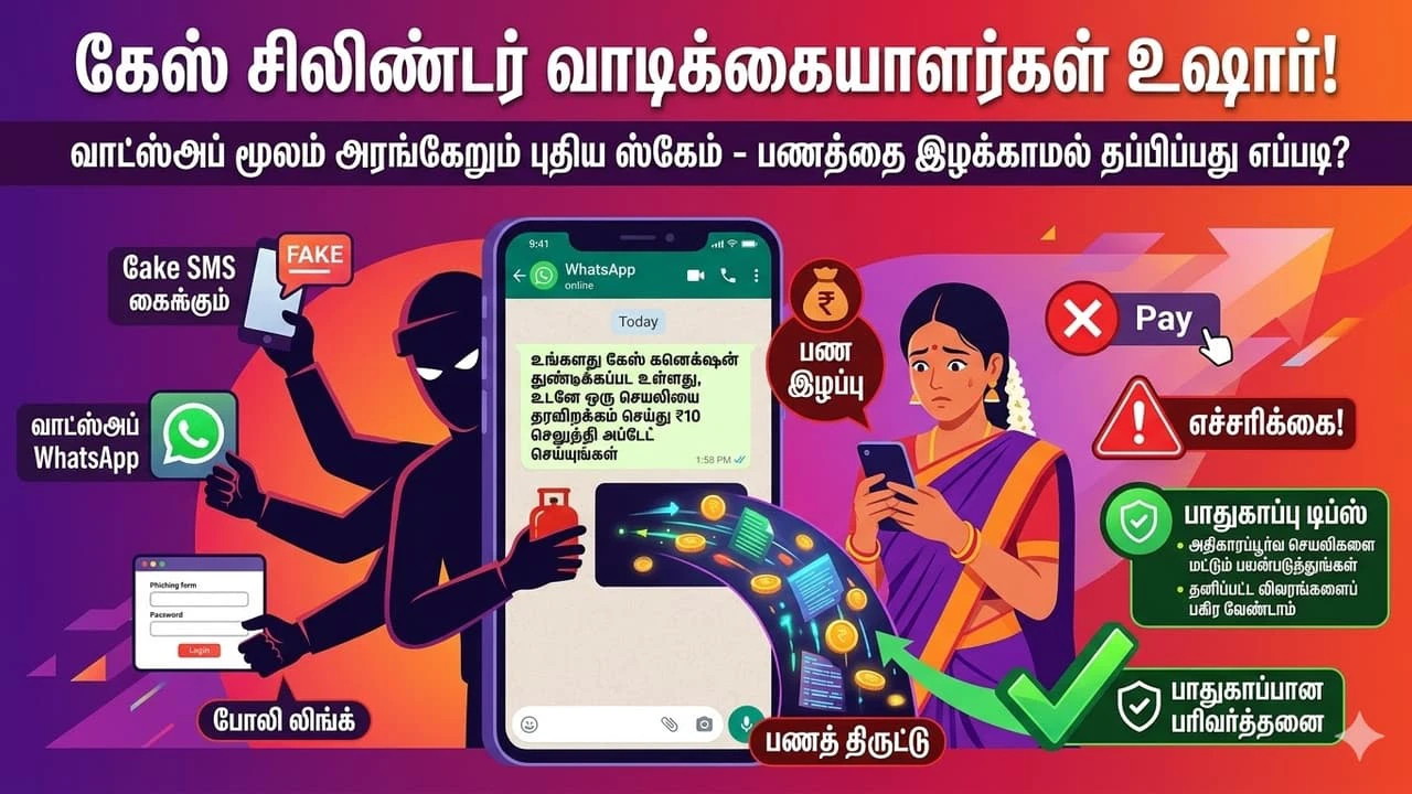 📺வைரல் தகவல்🤩 - ShareChat