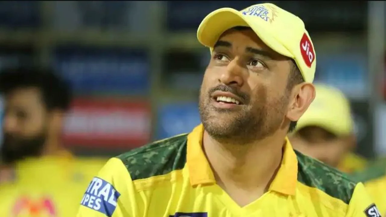 IPL 2026 एमएस धोनी की वापसी पर आया बड़ा अपडेट सीएसके की बढ़ी मुश्किलें