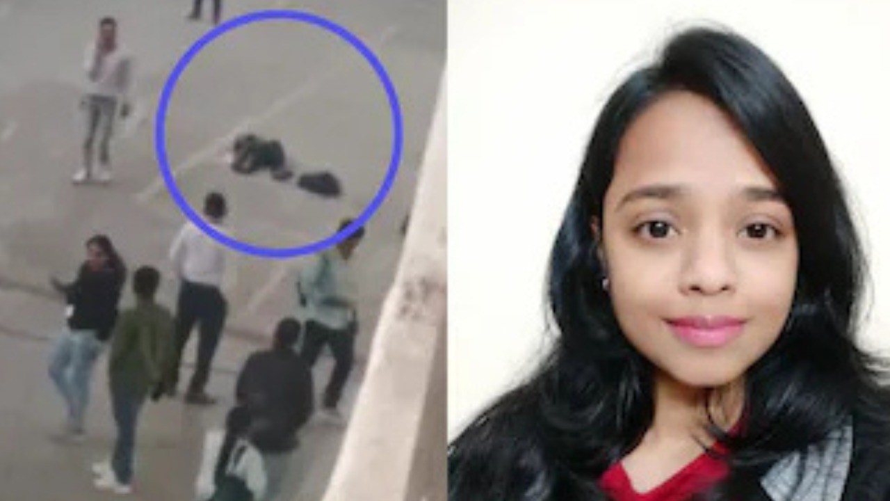 कंपनी की पार्किंग में लड़की को सबके सामने काट डाला, कसाई वाला चाकू लेकर घूमता रहा लड़का, खौफनाक Video में देखें पब्लिक ने कितना पीटा?˖ “ ˈ कंपनी की पार्किंग में लड़की को सबके सामने काट डाला, कसाई वाला चाकू लेकर घूमता रहा लड़का, खौफनाक Video में देखें पब्लिक ने कितना पीटा?˖ “ ˈ