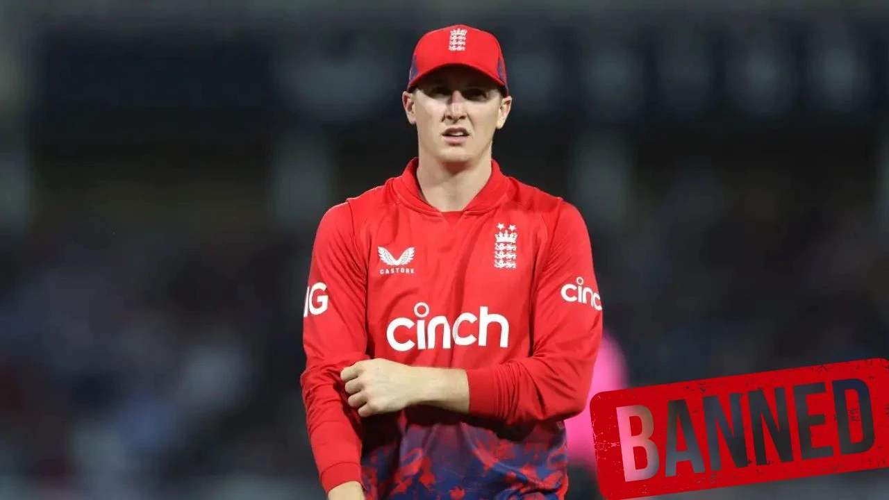 IPL 2025: इंग्लैंड के धाकड़ बल्लेबाज हैरी ब्रूक पर BCCI ने लगाया दो साल का बैन, आईपीएल छोड़ने पर मिली सजा